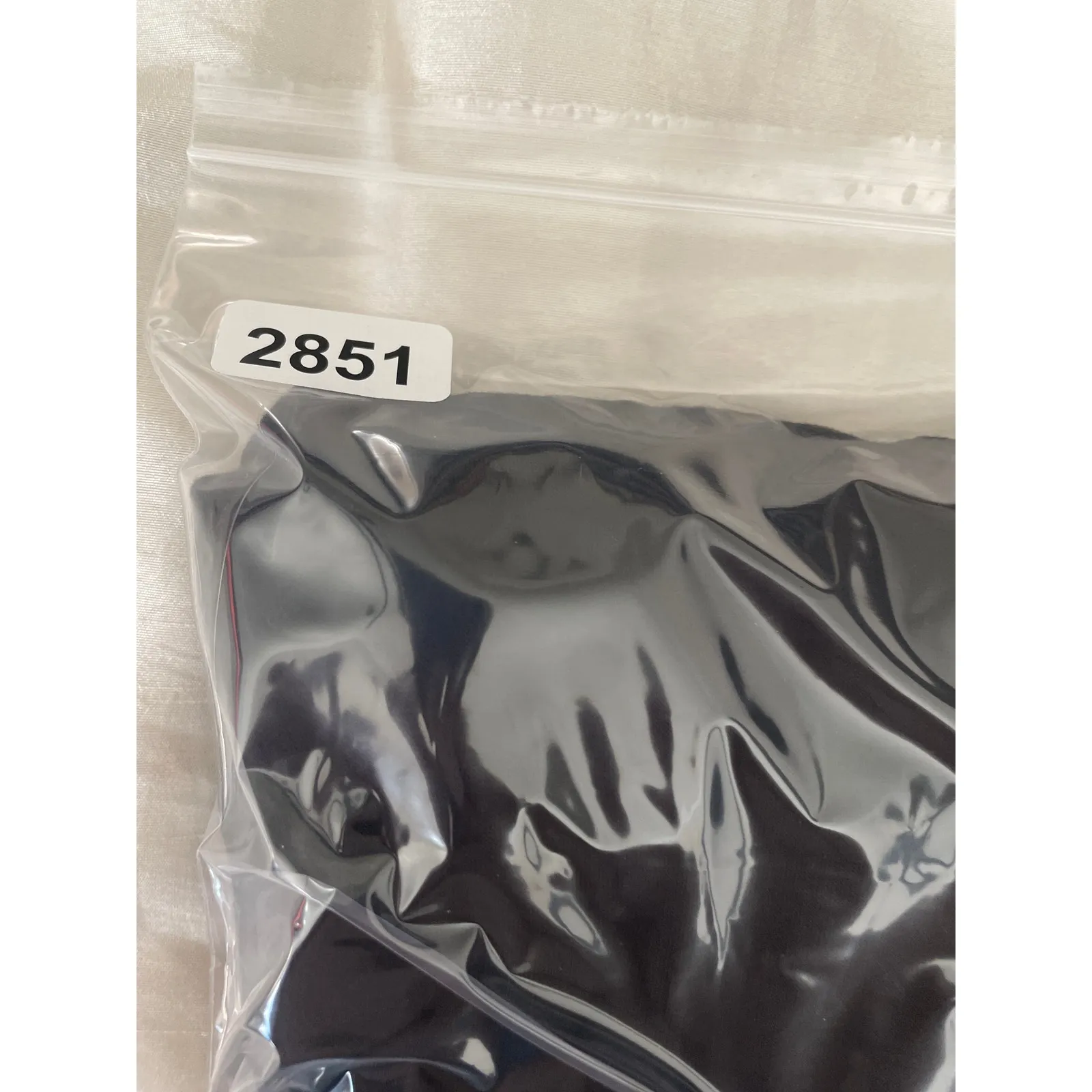 Pebble & Stone Women Cardigan M Black Open Front Peplum Hem Whimsigoth‎ Cottage Size M - Image 10