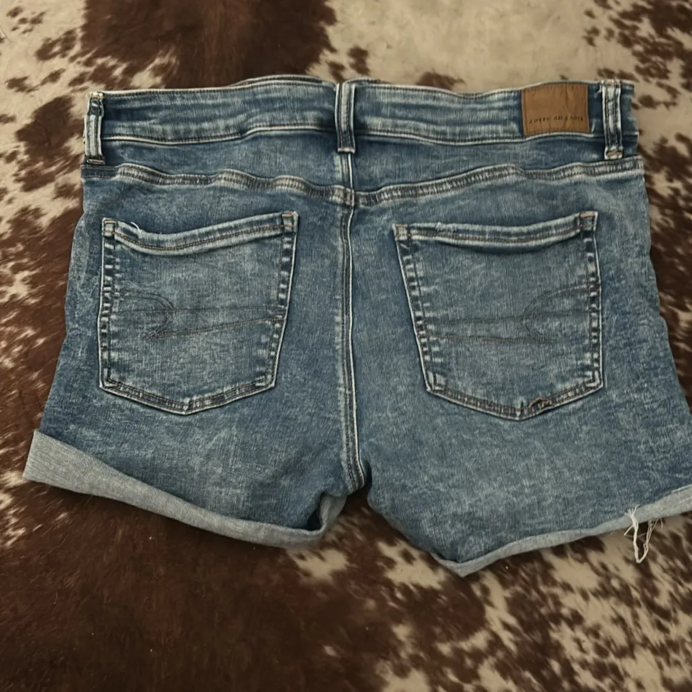 American eagle Jean shorts - Image 2