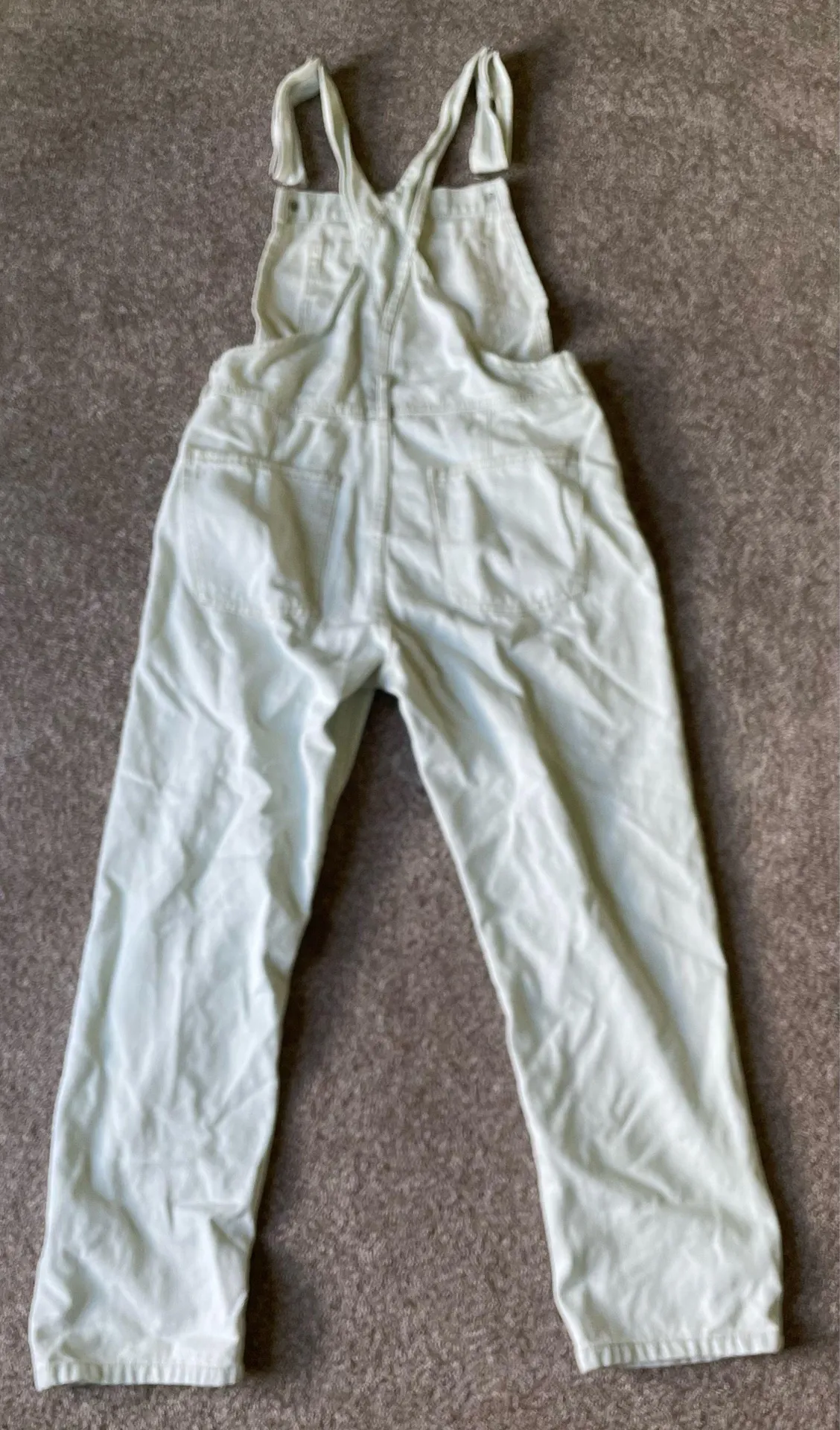 Free People Ziggy Overalls We The Free Denim - Image 7