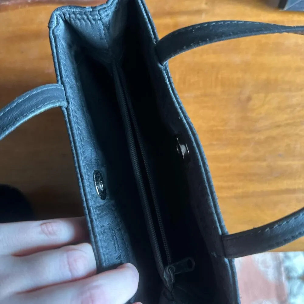 Nicole Miller 90's Hand Bag - Image 3