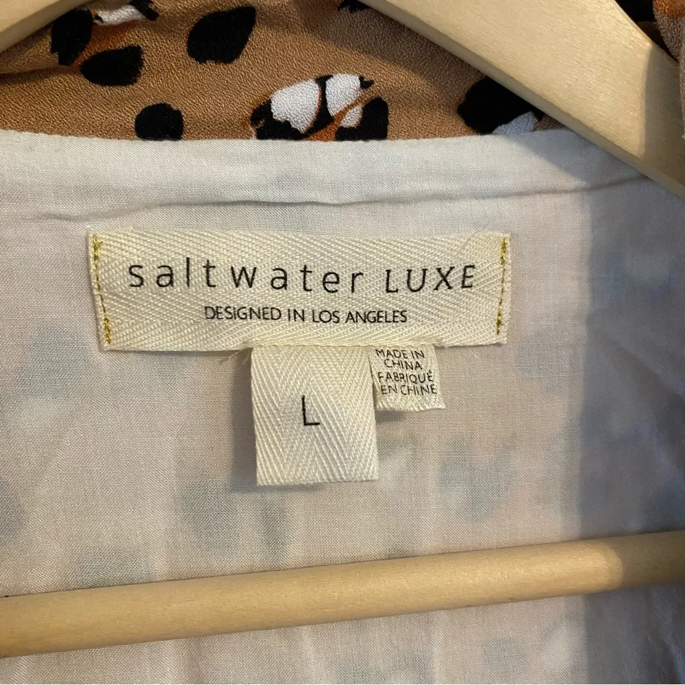 •saltwater LUXE Garvey jacket• - Image 6