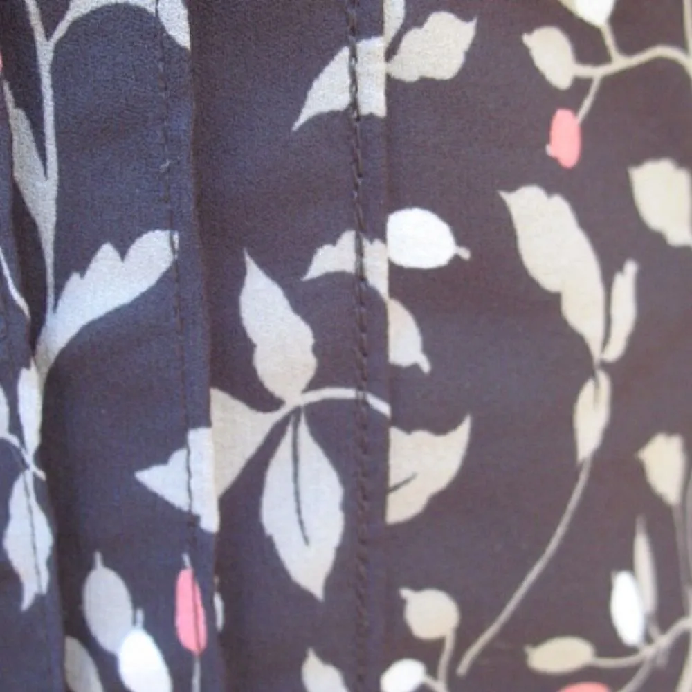 NWT Black Red Floral Stitch Fix Dress - Image 4