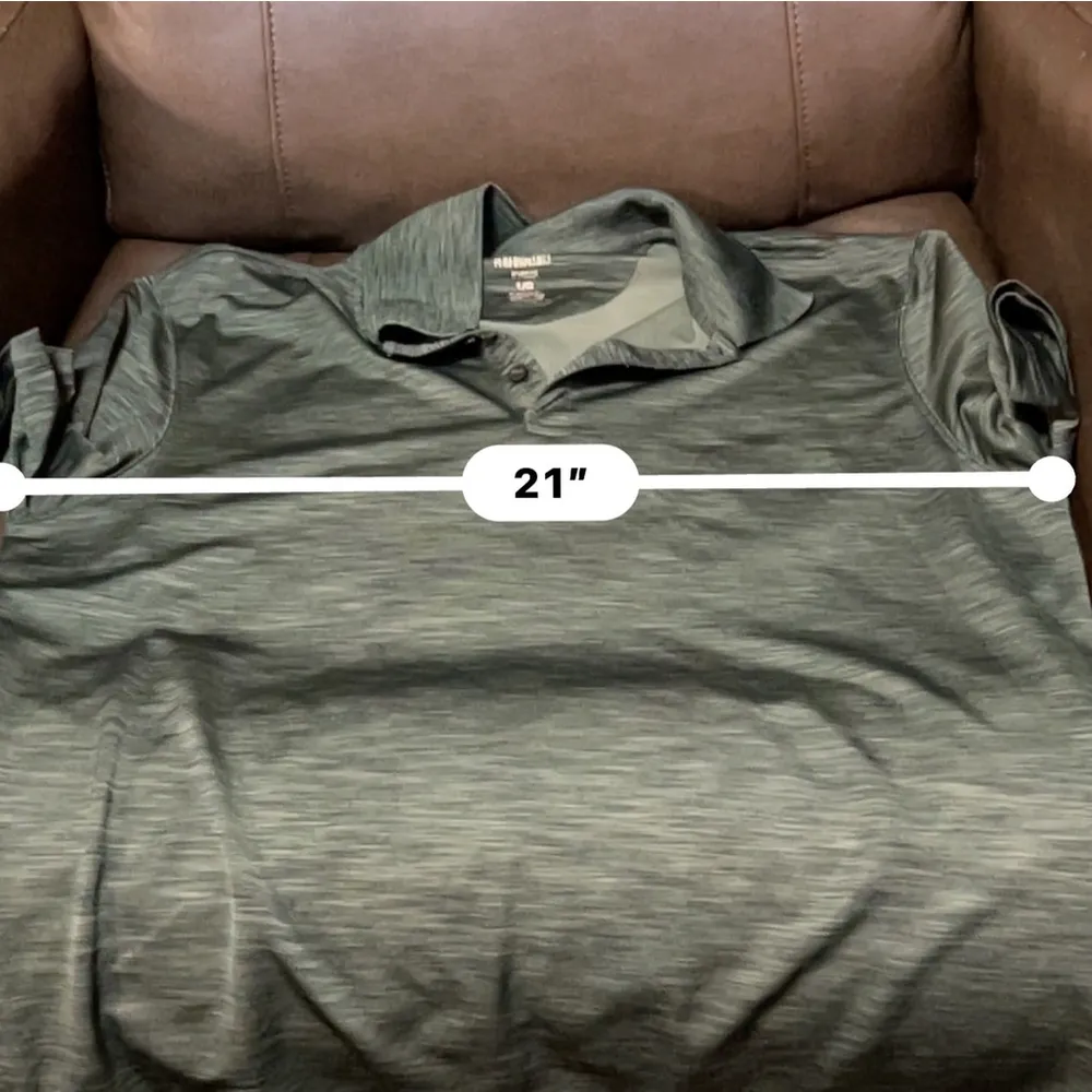 2/$30 Haggar Performance Polo - Image 4