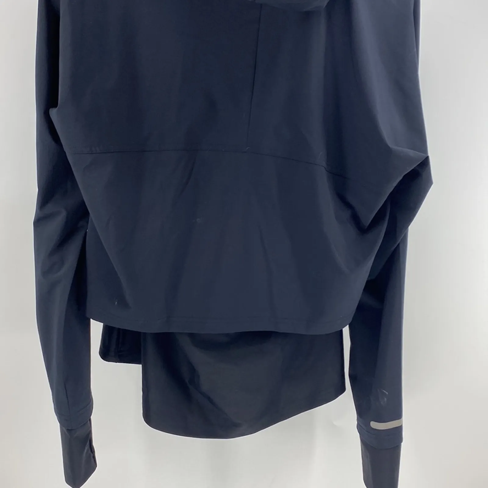 Sweaty Betty London Fast Track Running Jacket black athletic athleisure size M - Image 4