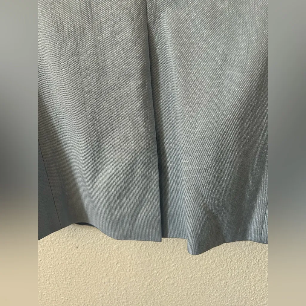 The kooples BLUE SUIT JACKET sz 34 (S) - Image 9