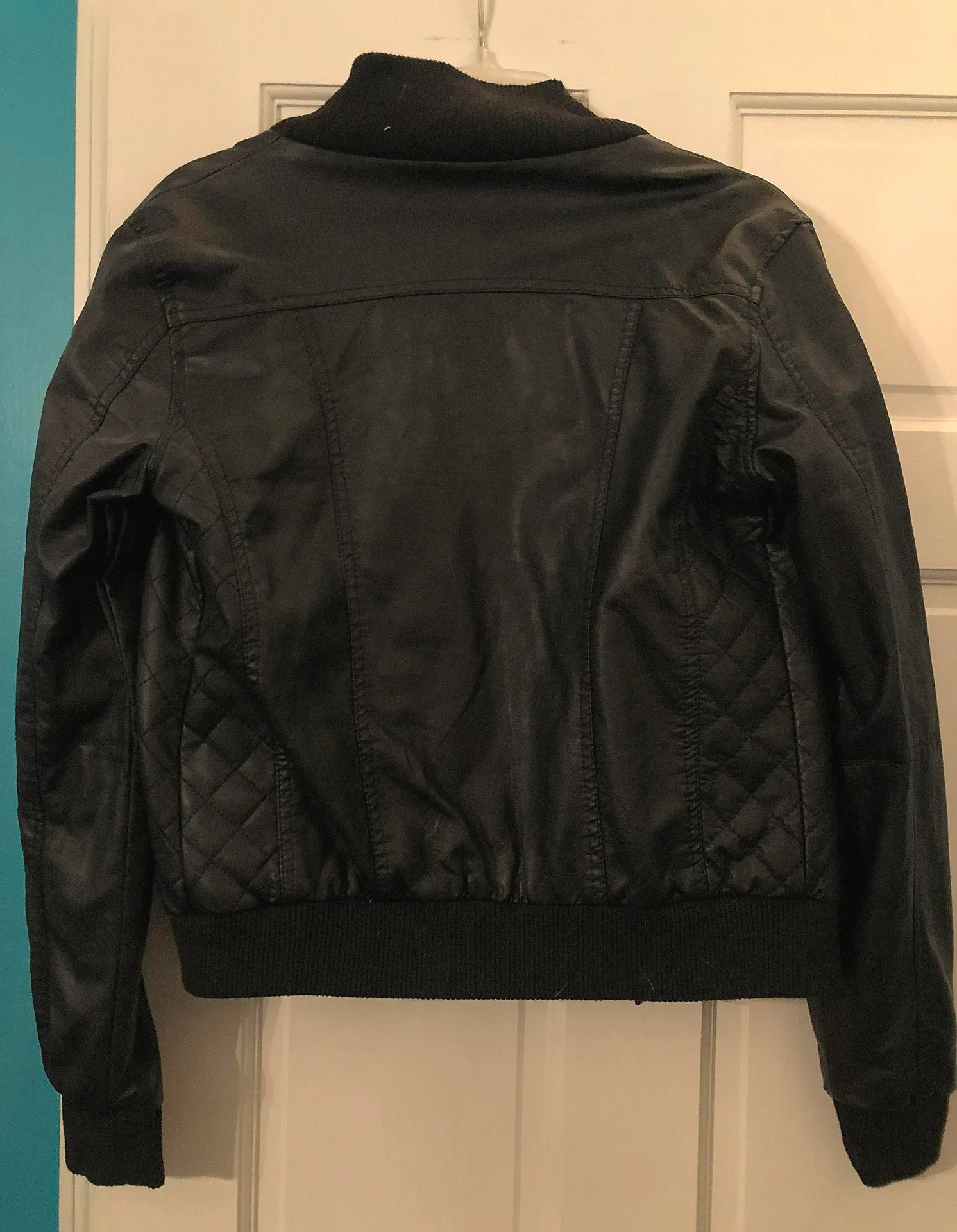 Leather Jacket - Image 2