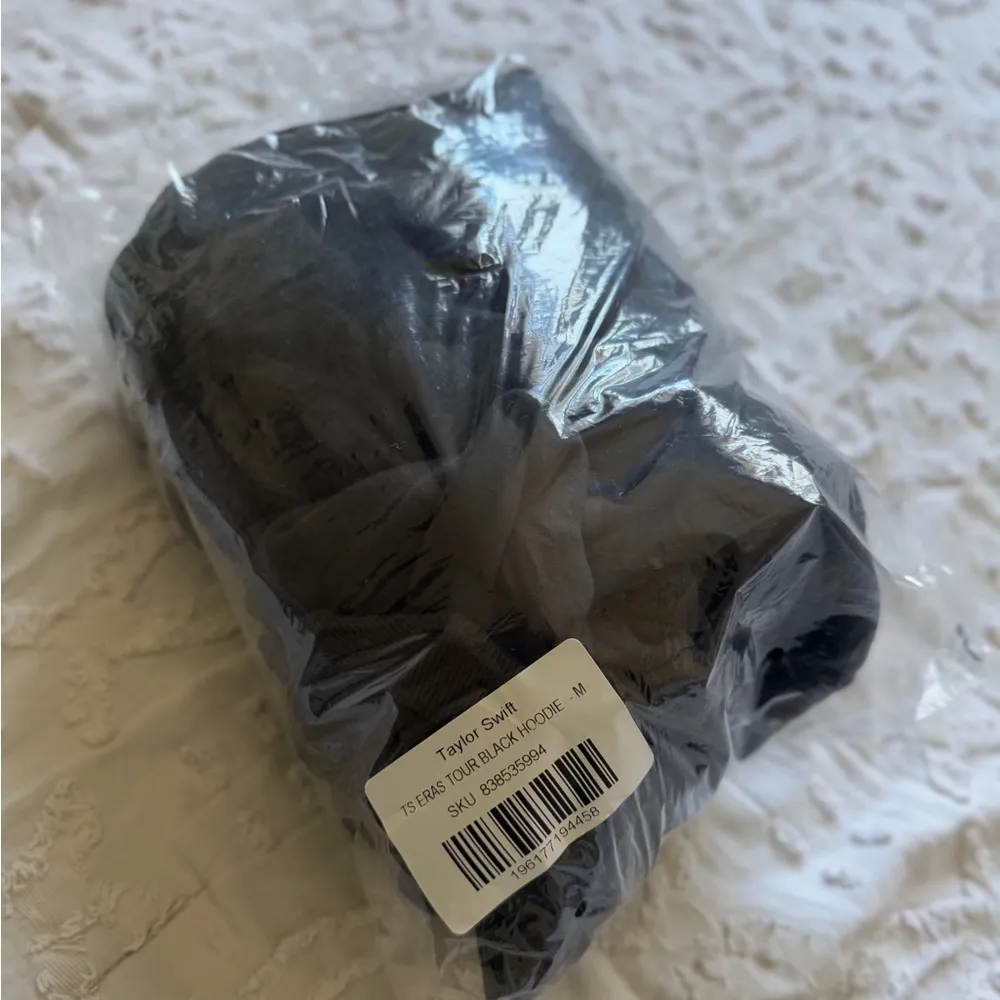 M Eras Tour Merch Sweatshirt Hoodie Dark Gray - Image 10