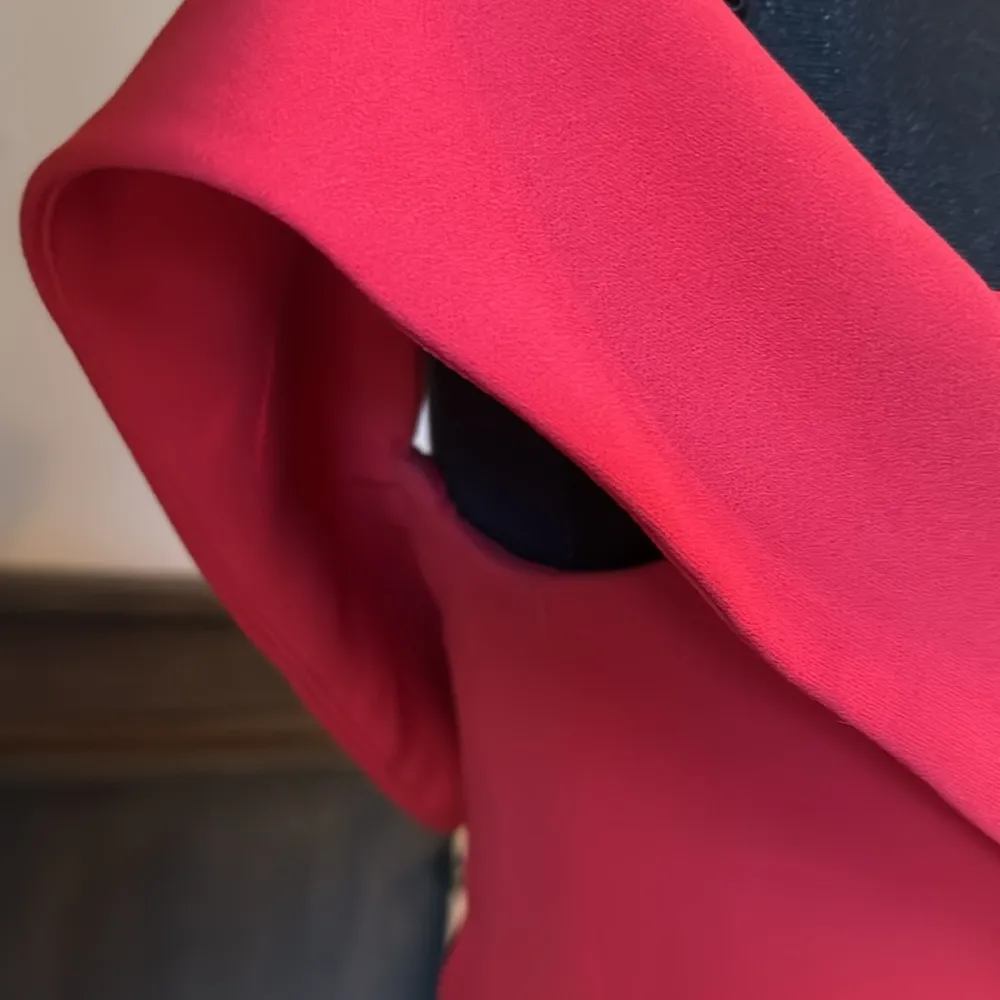 Chrissy Teigen X Revolve red dress size xs​ - Image 2