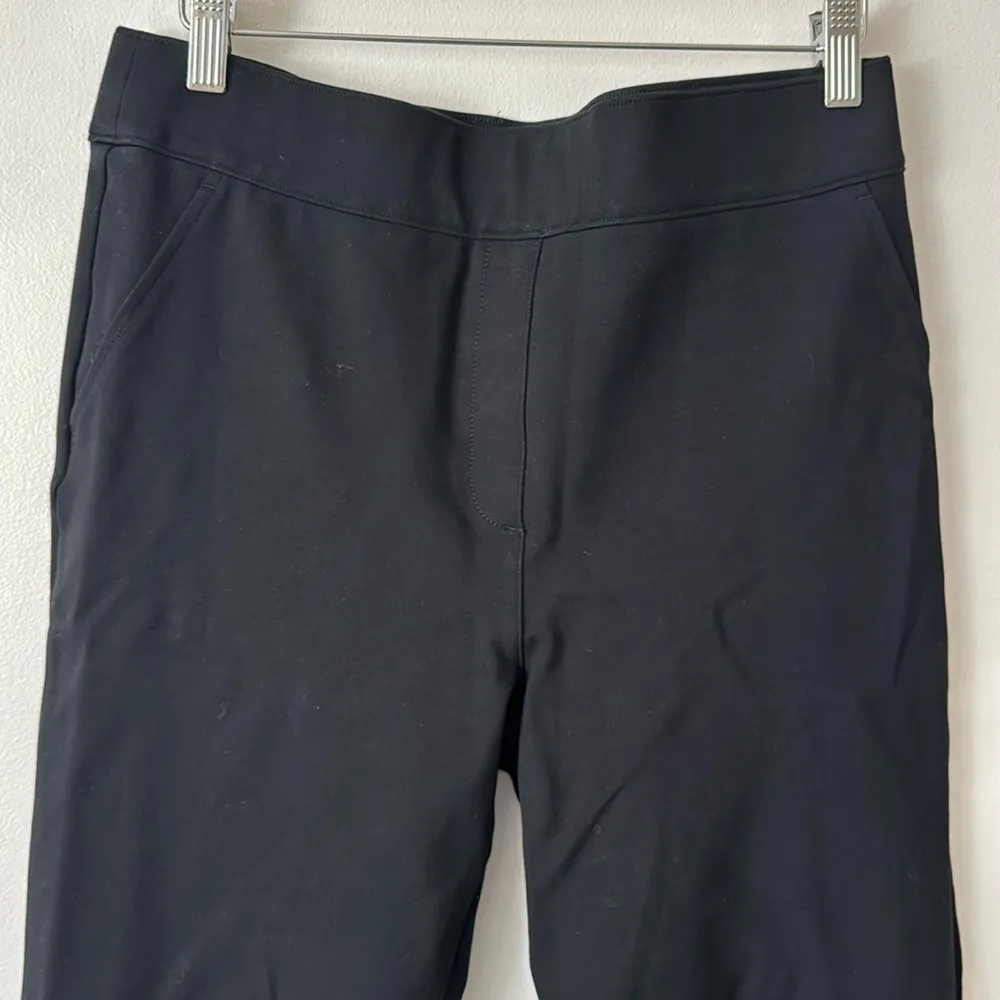 SPANX Black Boot Cut Flare Pants - Image 3