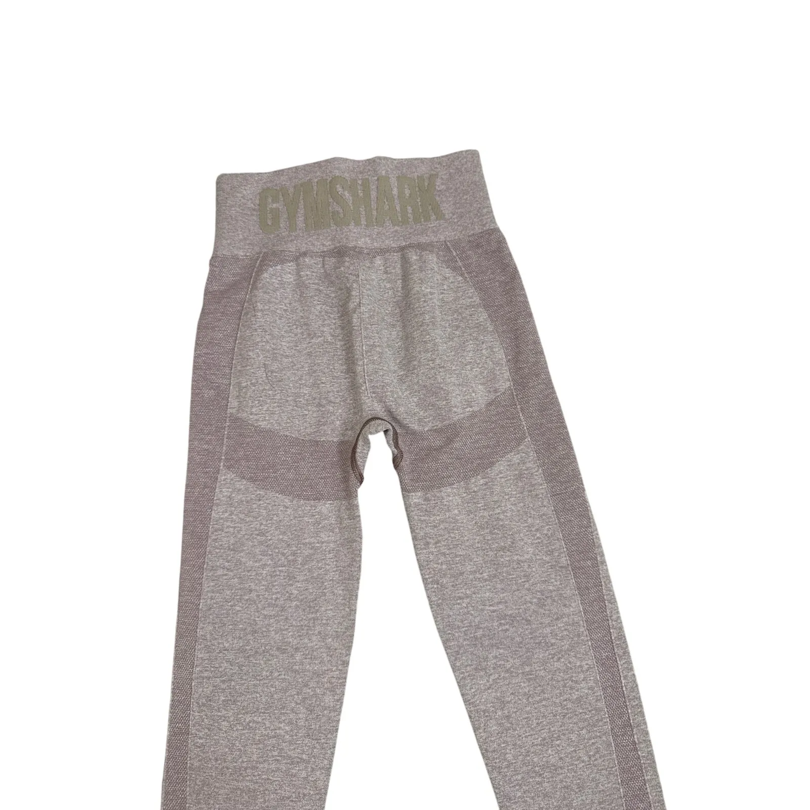 GYMSHARK Purple Flex Athletic Gym Everyday Leggings Size Women's XS - Image 4