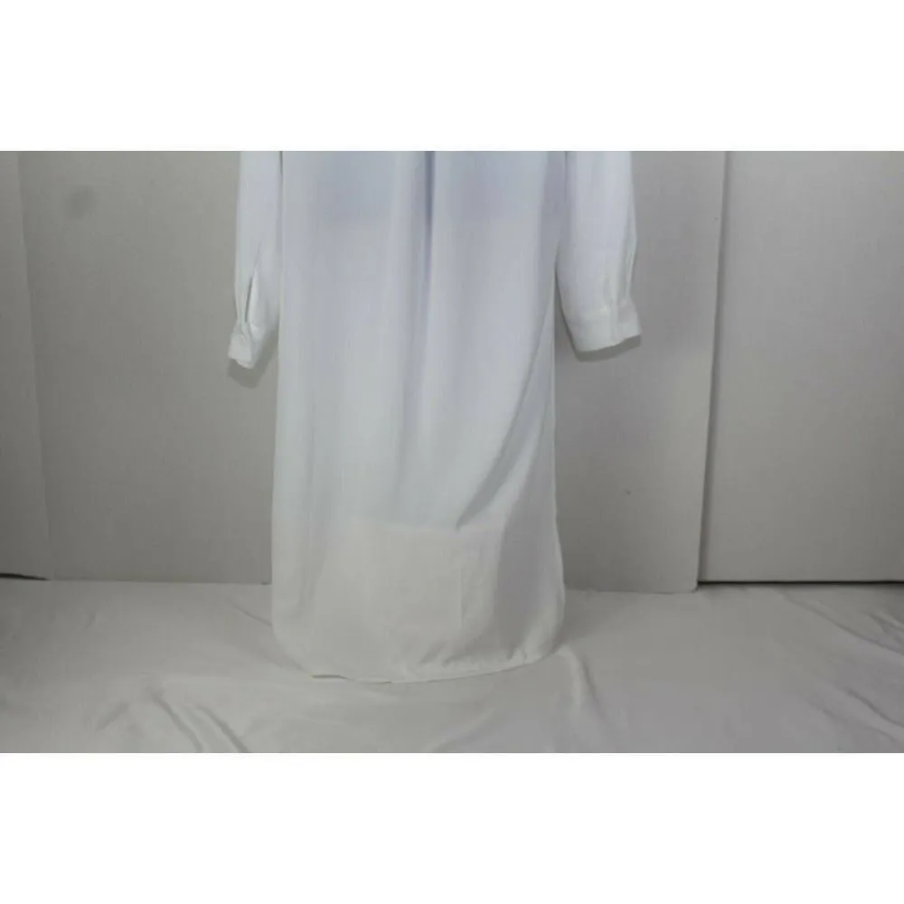 ladies FOREVER 21 shirt dress size S - Image 9