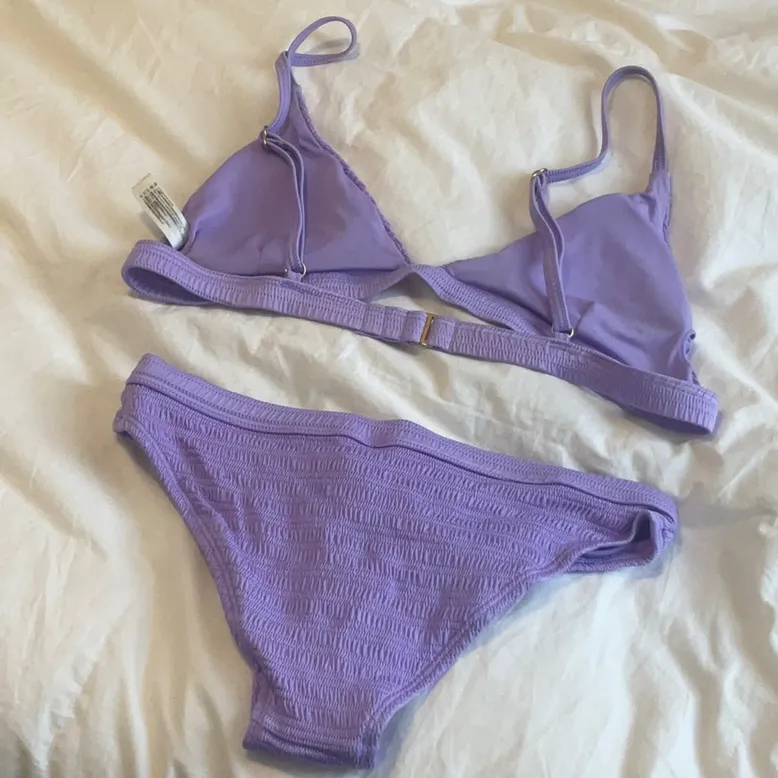 NWOT NEVER WORN Mosmann Australia bikini Size L - Image 5