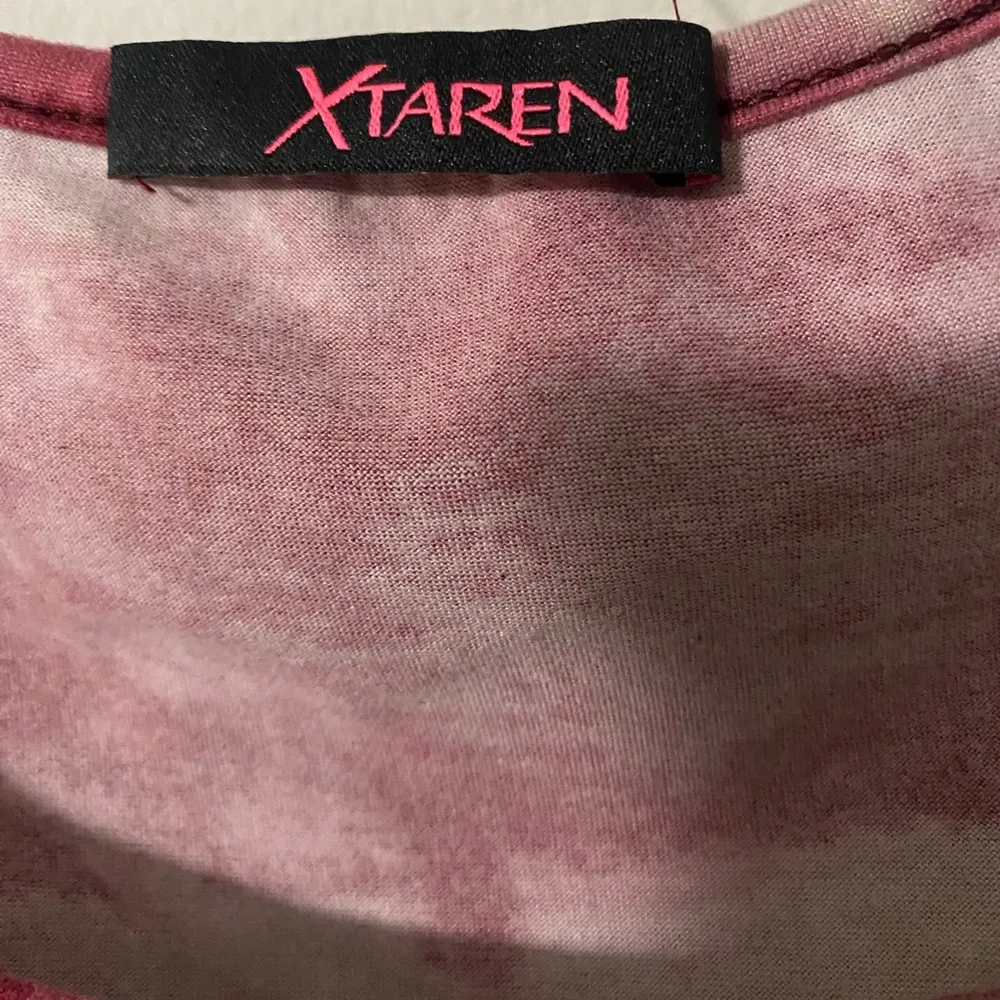 Xtaren Tie Dye Cropped Tank - Image 2