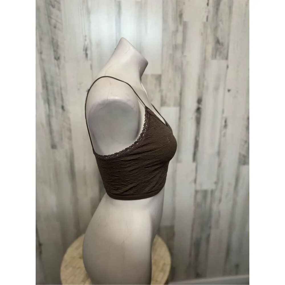 Aerie brown tank top - Image 3
