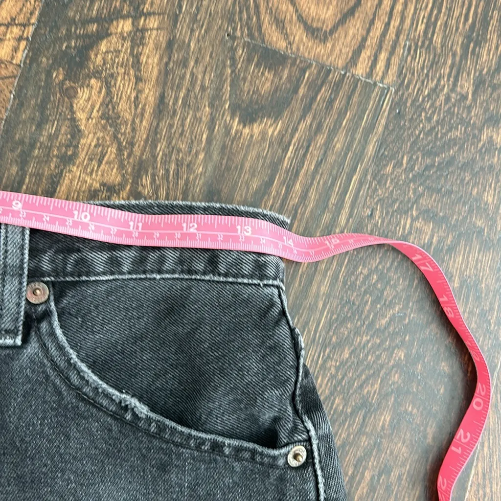 RE/DONE  Denim Shorts‎ - Image 7