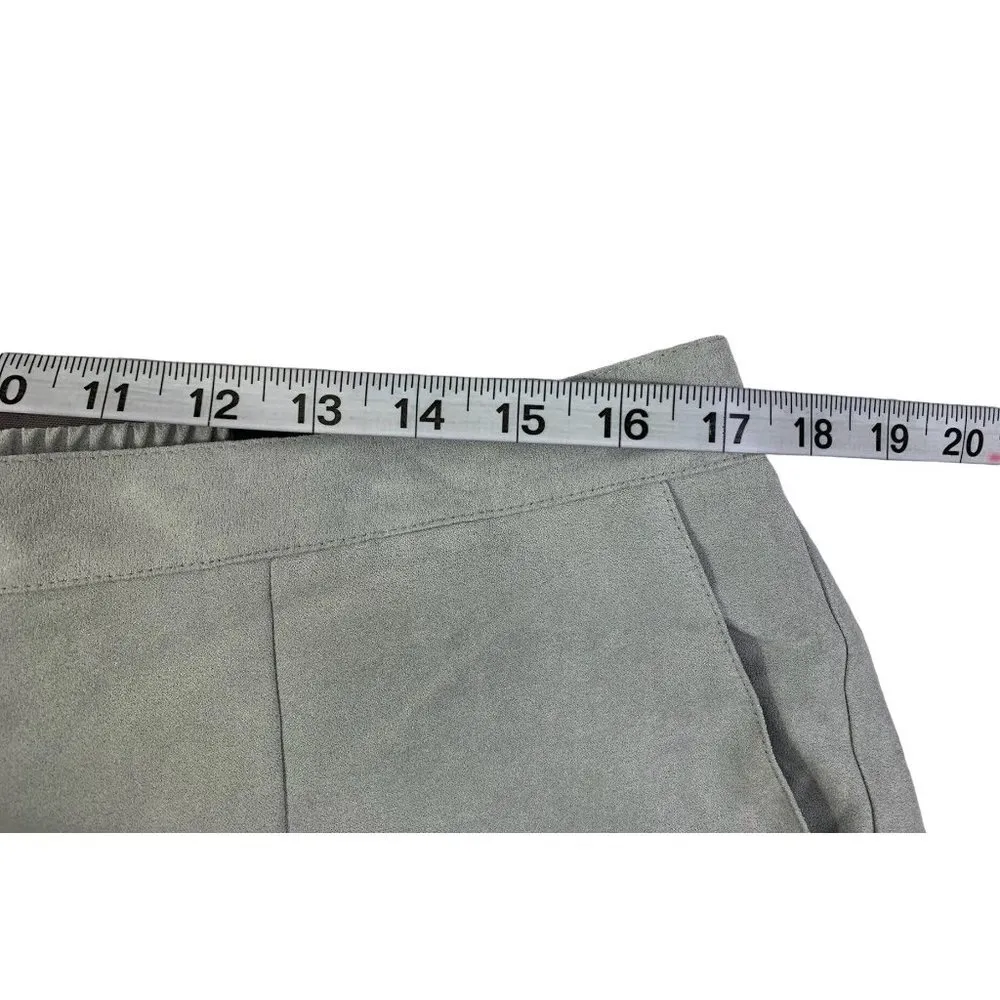 Alfred Dunner Women's Northern Lights Silver Pants - Image 4