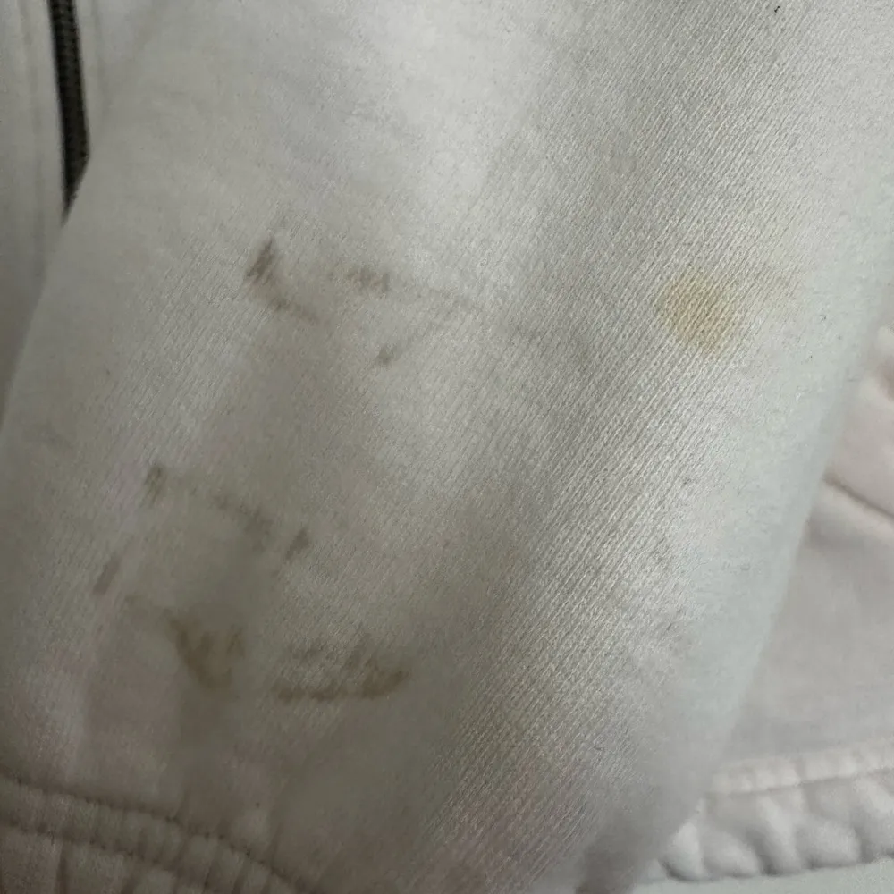 VTG Donaldson Disney Women Sz:S Embroidered Canada Mickey Mouse Full Zip Hoodie. Pink - Image 14