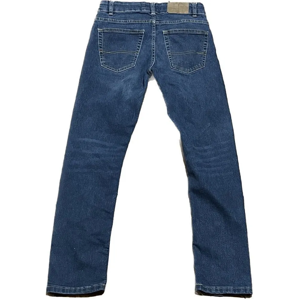 Tommy Hilfiger jeans women’s size 12, straight leg - Image 3