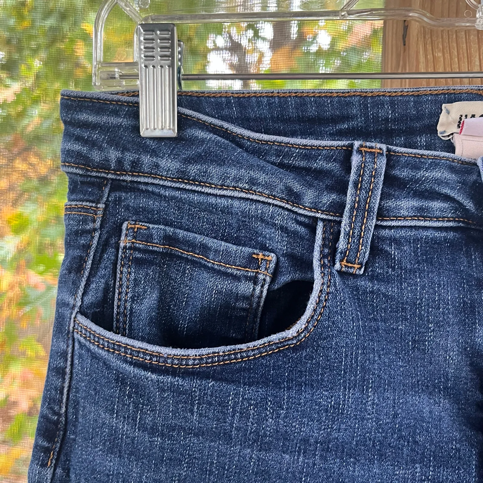 L'Agence Women's Marguerite High Rise Skinny Jeans Tuscan Wash Size 29 - Image 3