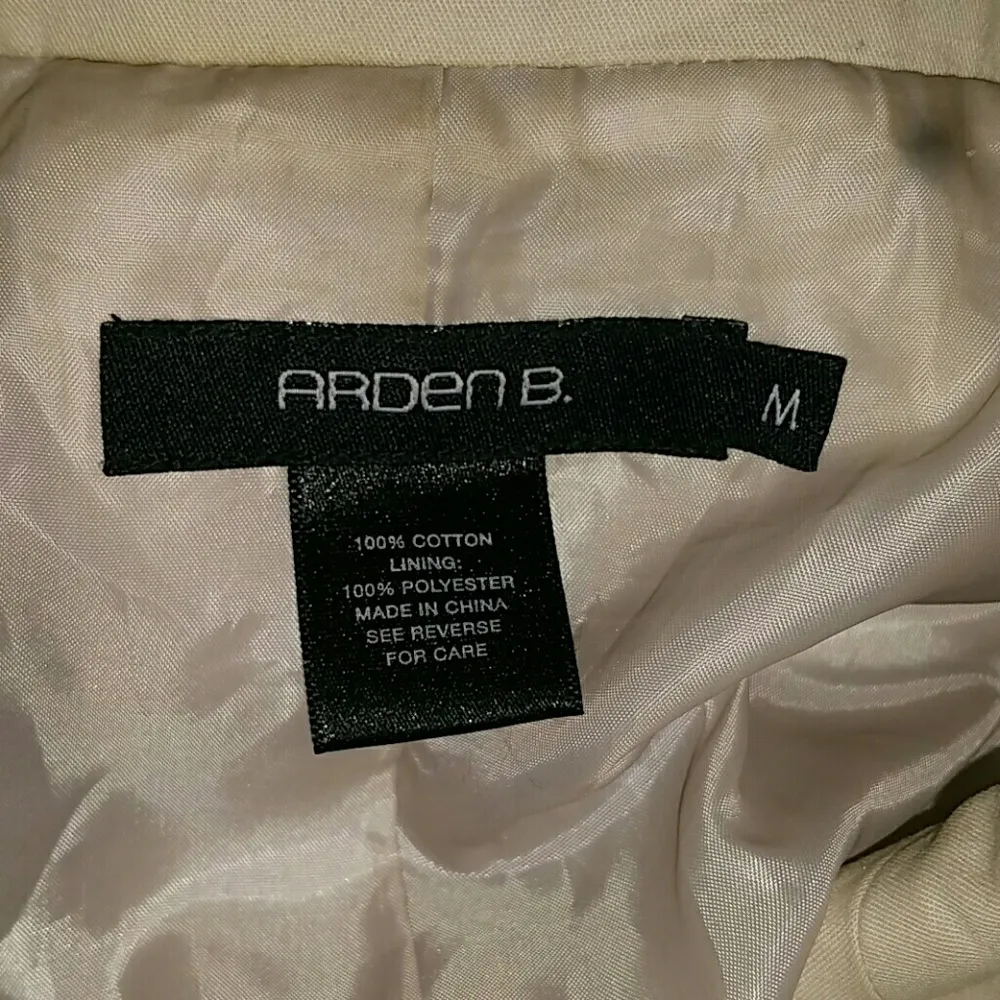 Arden B Embroidery coat - Image 7