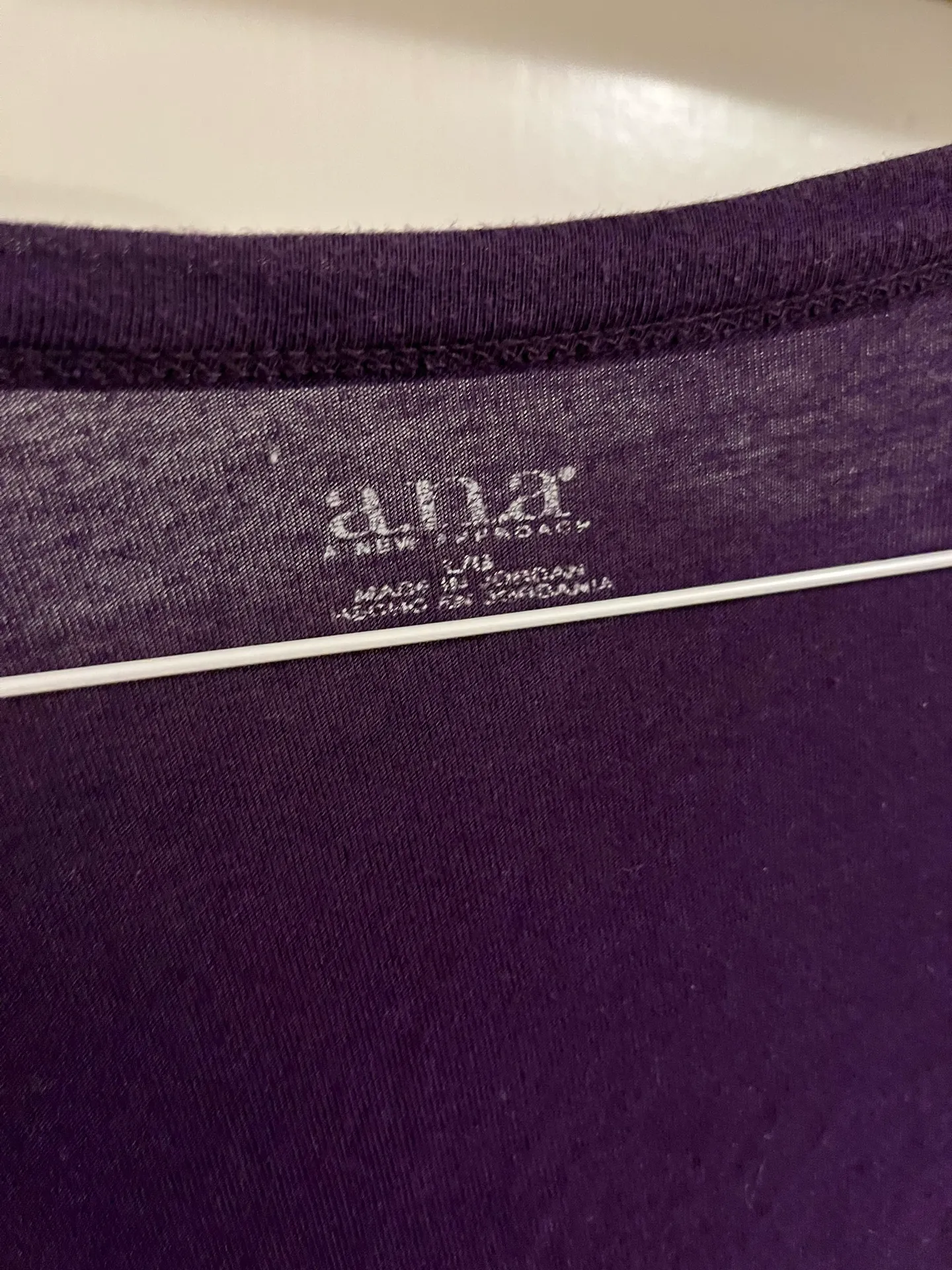 Throw Over Womens L By Ana - Image 4