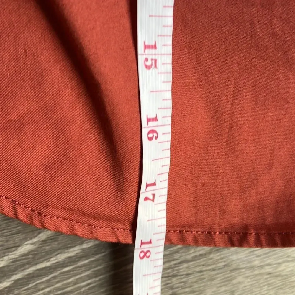 SUNDRY FOR EVEREVE Sunday Skirt with Bungee Drawcord - Image 5