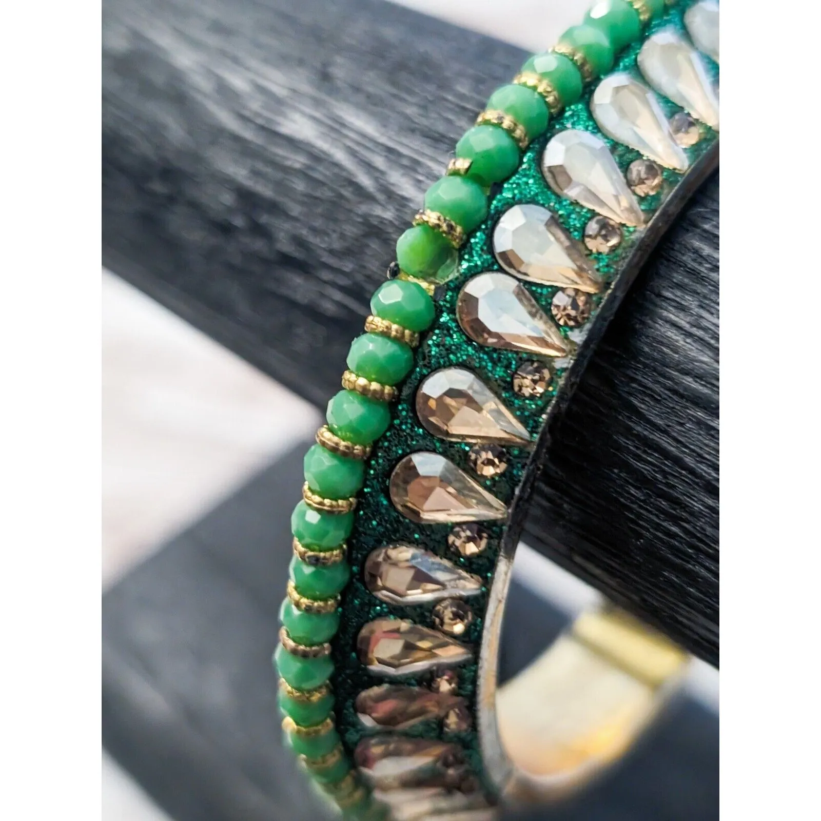 Vintage Bracelet / Bangle - Image 11