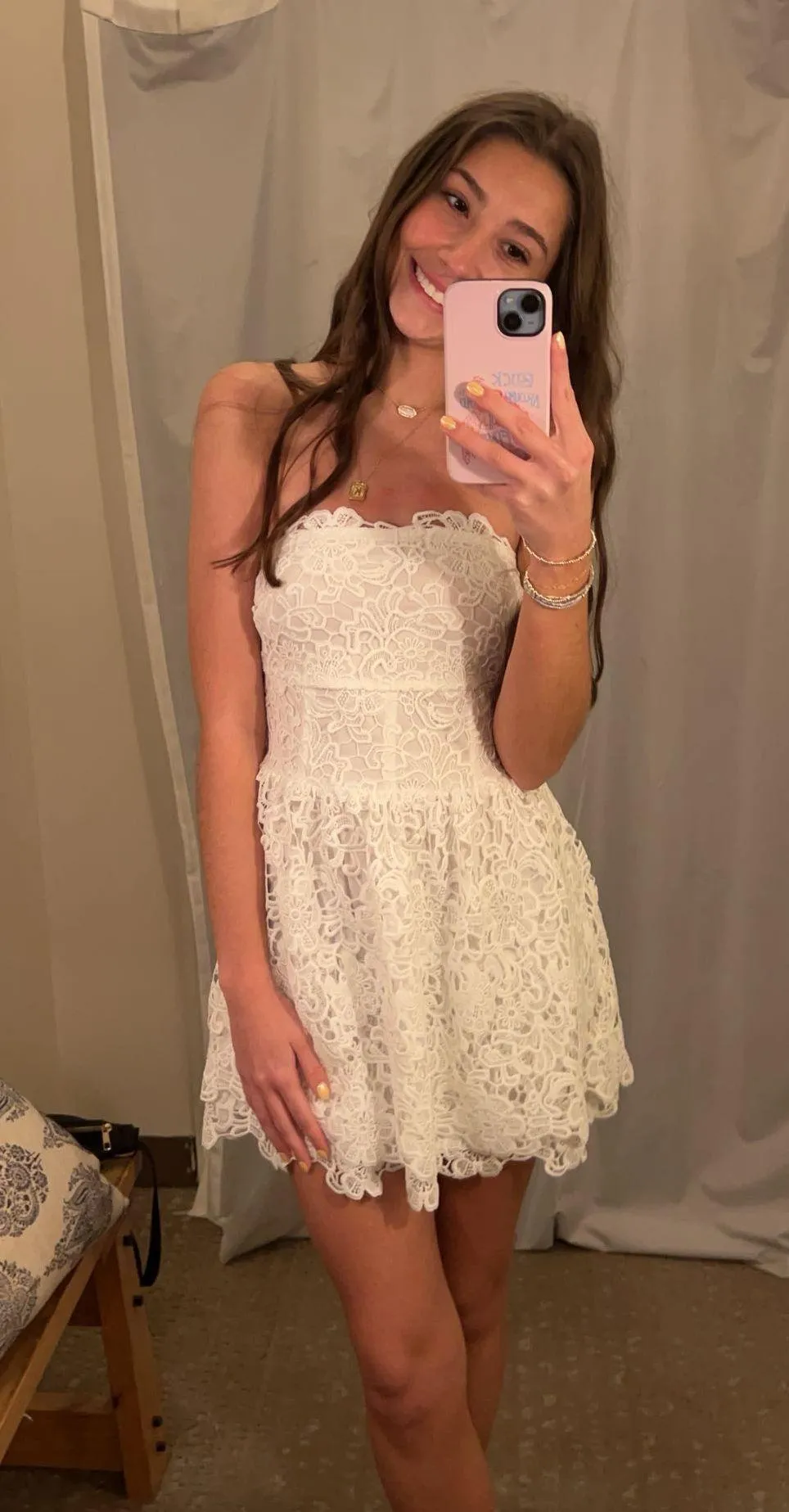 White Dress - Image 4