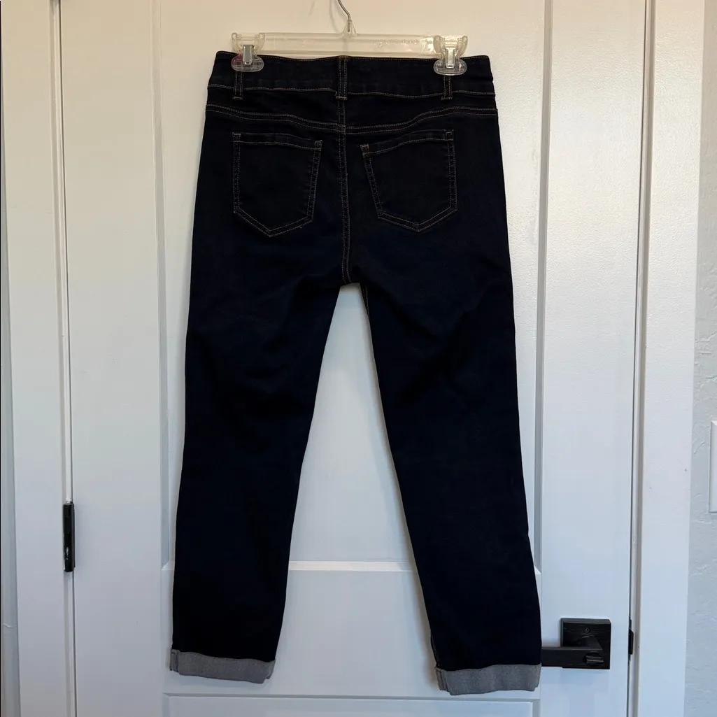 Wax Jean Indigo Denim Pants - Image 2