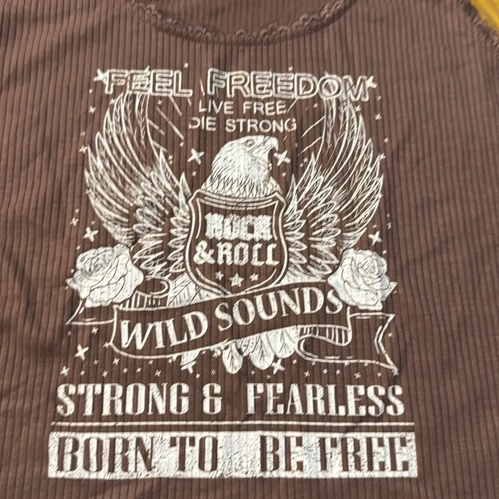 Ultra Flirt born to be free tank - Image 2