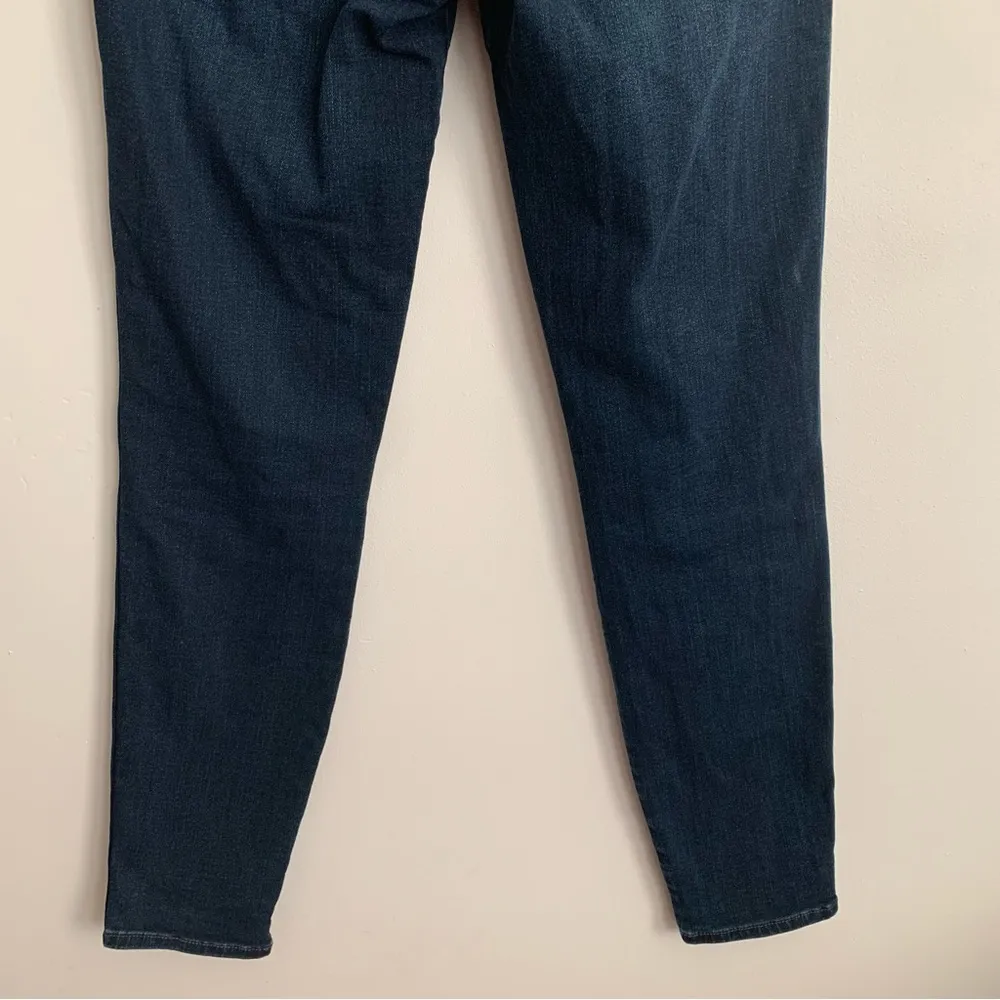 EUC Kut From the Kloth Diana High Rise Fab Ab Skinny Jeans Size 0 - Image 8