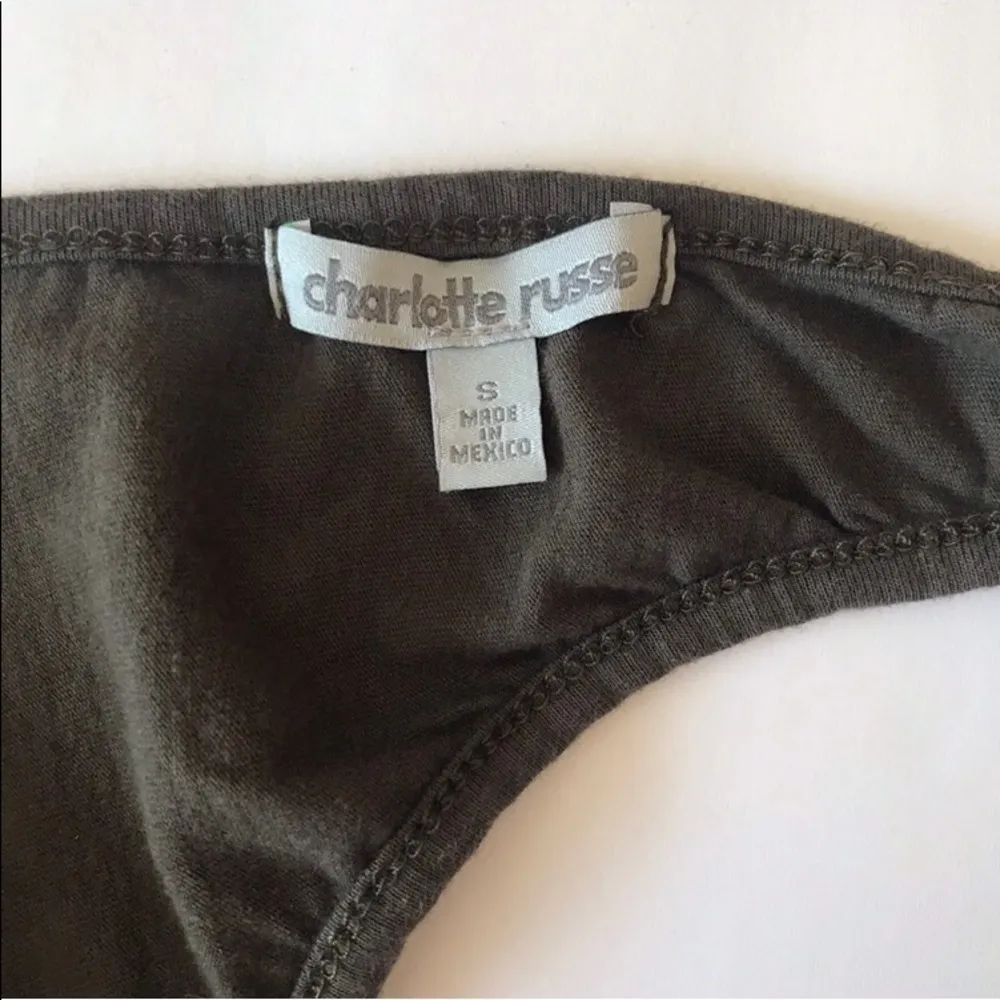 Charlotte Russe Born In The Nineties Bodys… - Image 2