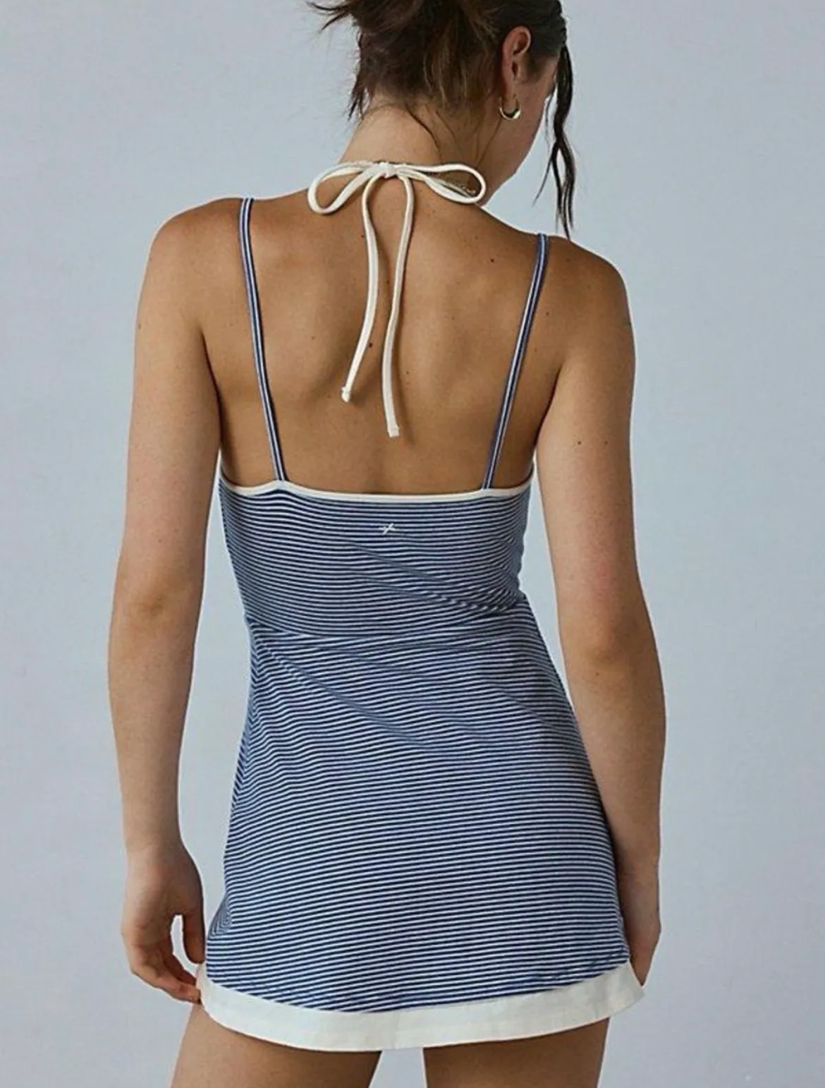 Urban Outfitters Dress Mini Blue Size XS - $20 (65% Off Retail) - From  melina
