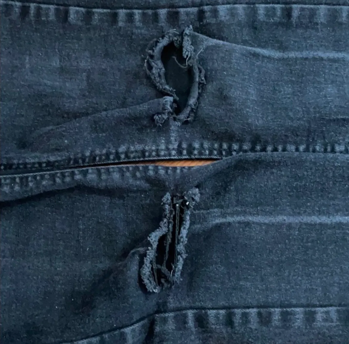 Skinny High Waist Jeans - Image 3