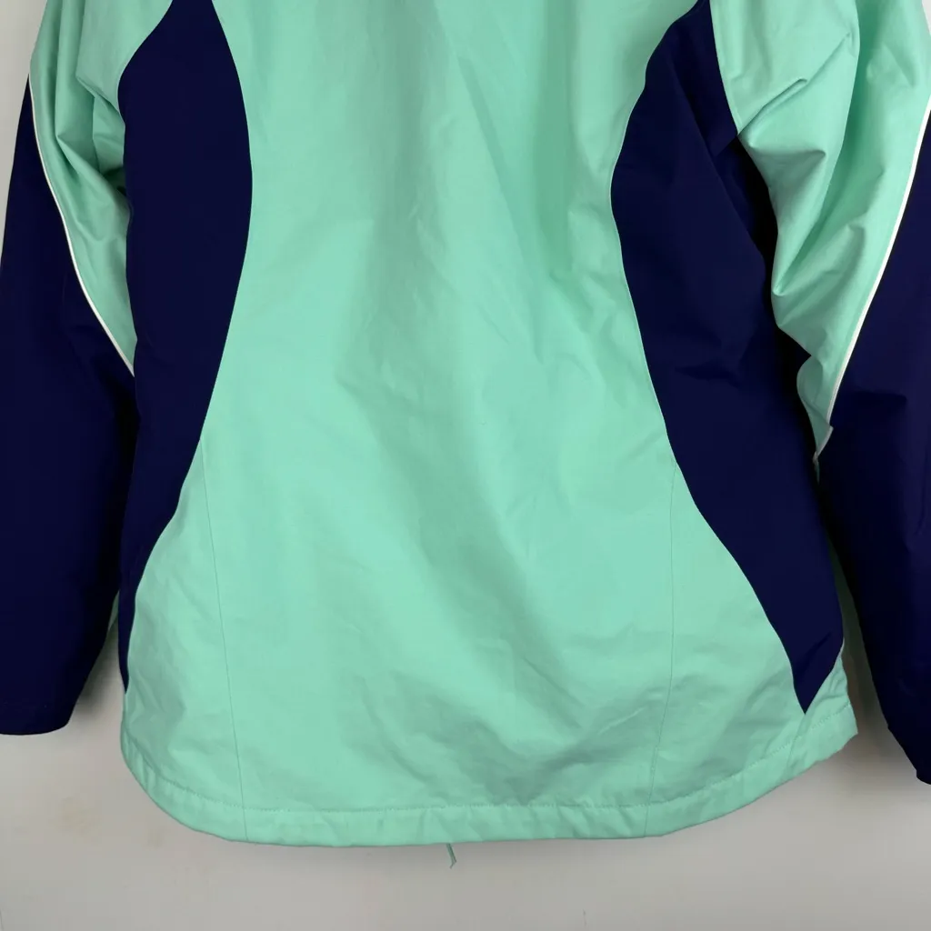 The North Face Women's Boundary Triclimate Winter Ski Jacket Sz Medium Hooded - Image 16