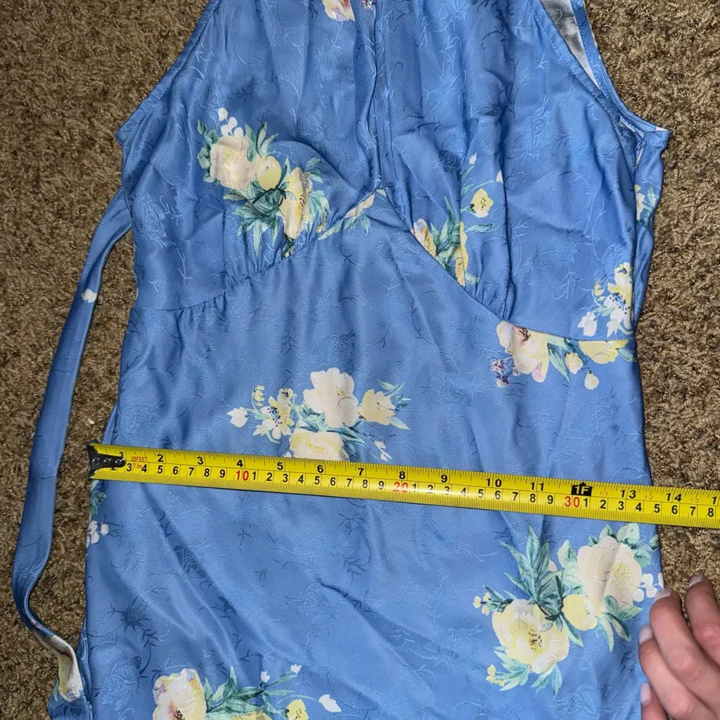 LoveShackFancy Brinda Maxi Dress size 6 - Image 13