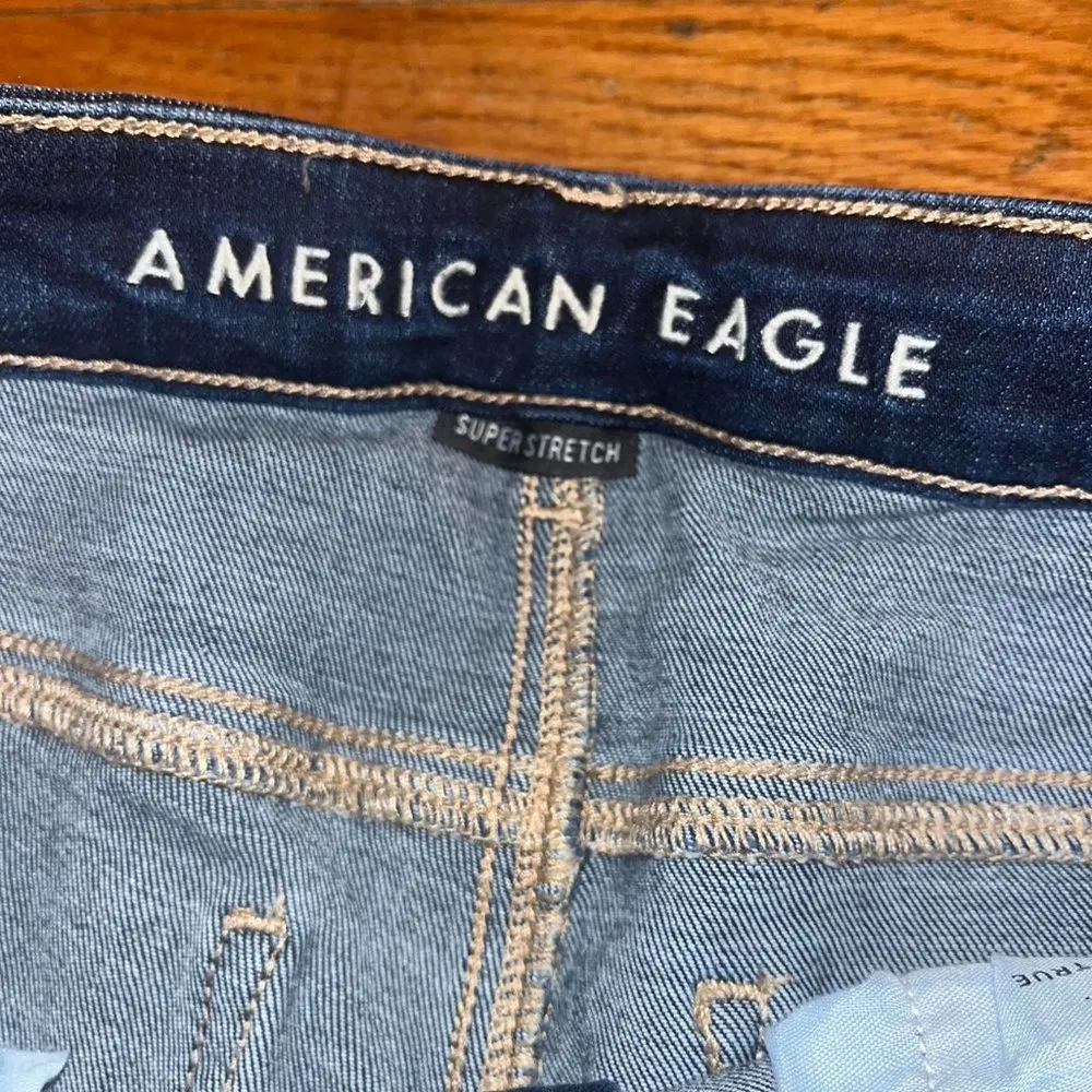 American Eagle Super Stretch Hi-Rise Jegging - Image 3