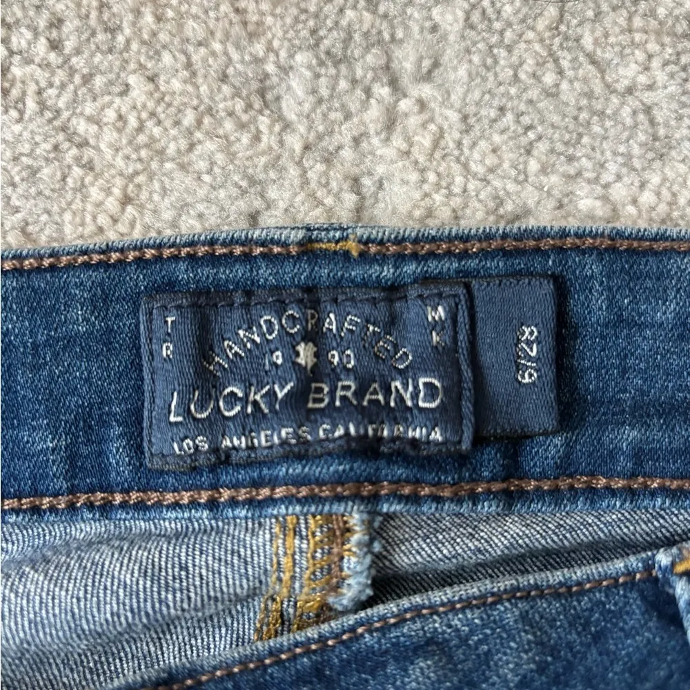 Lolita Skinny Mid Rise Size 6/28 - Image 14