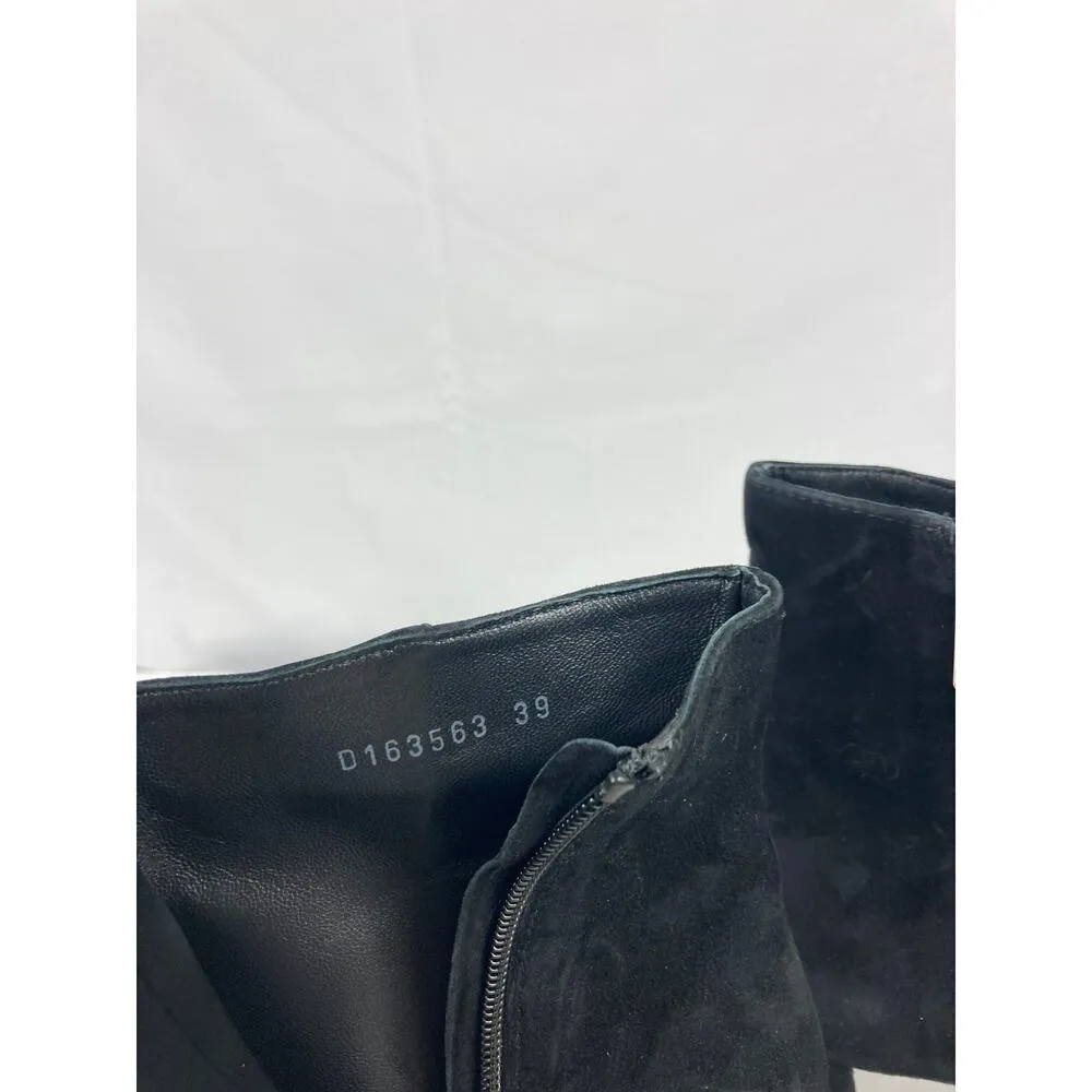 AGL Mimma Pointed Toe Bootie Black Size 39 - Image 8