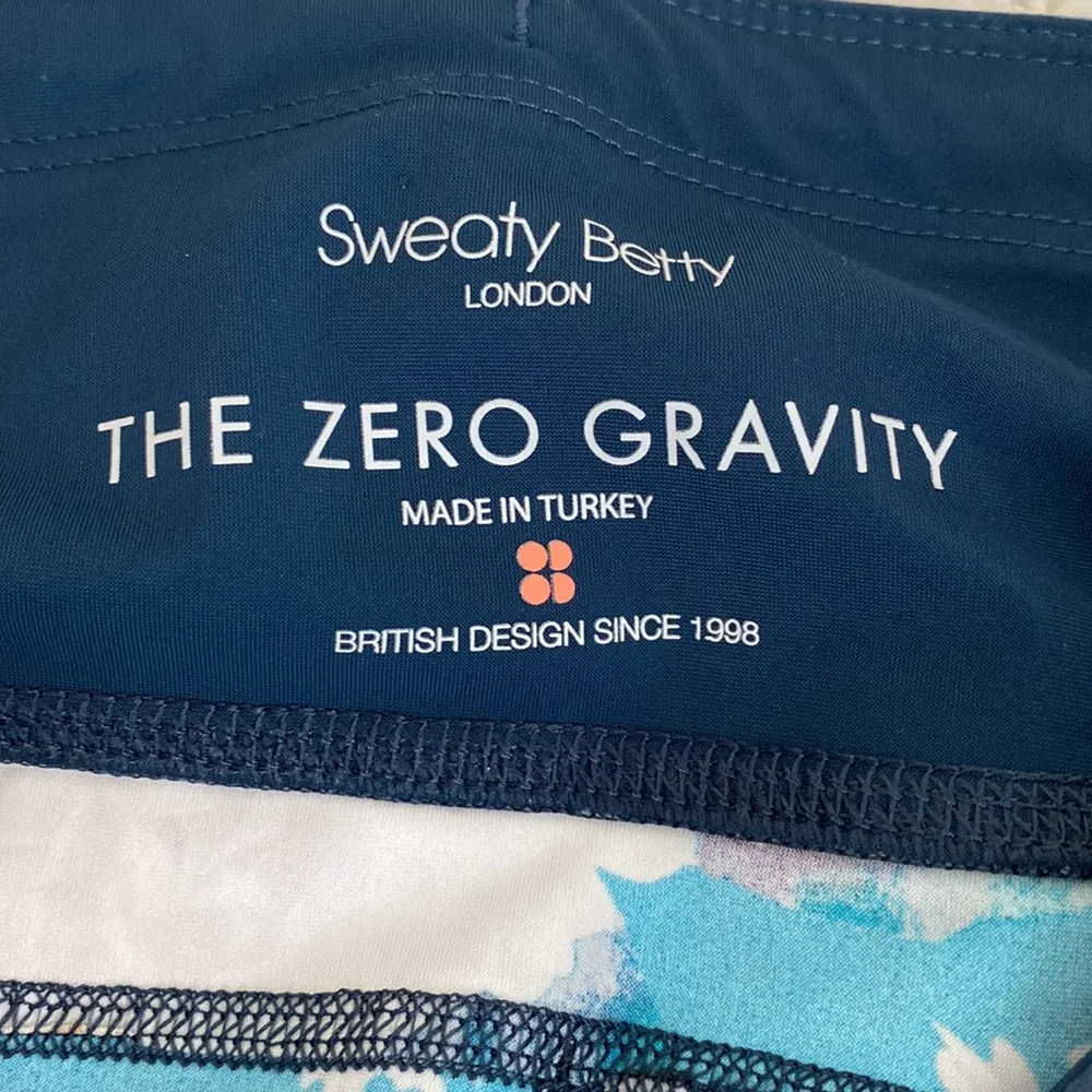 Sweaty Betty Zero Gravity Floral Leggings - Image 7