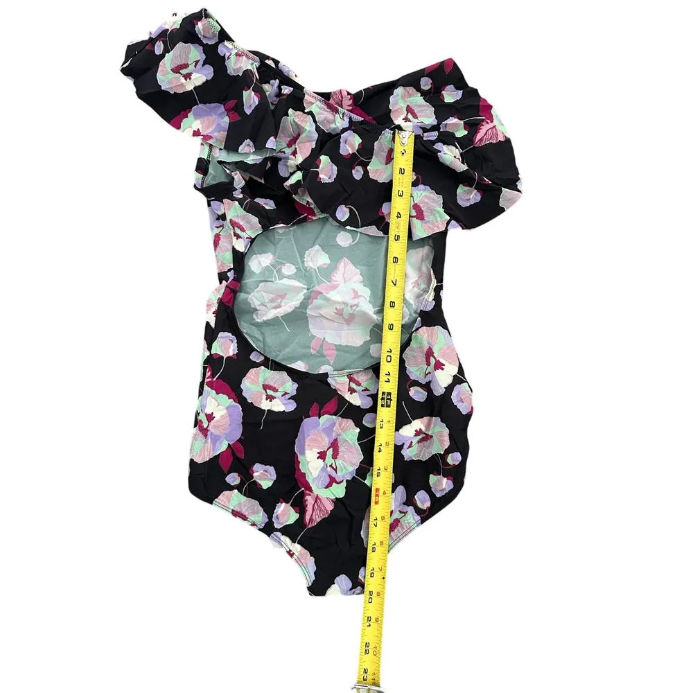 ISABEL MARANT Sicilya One-Piece Swimsuit size 36/ US 4 Faded night $275 - Image 14