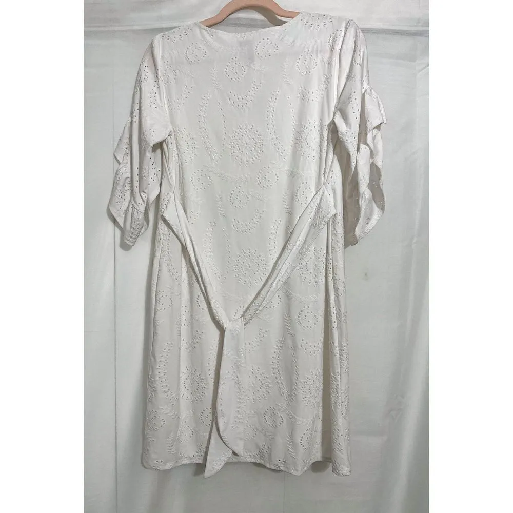 Versona White Dress  - Image 3