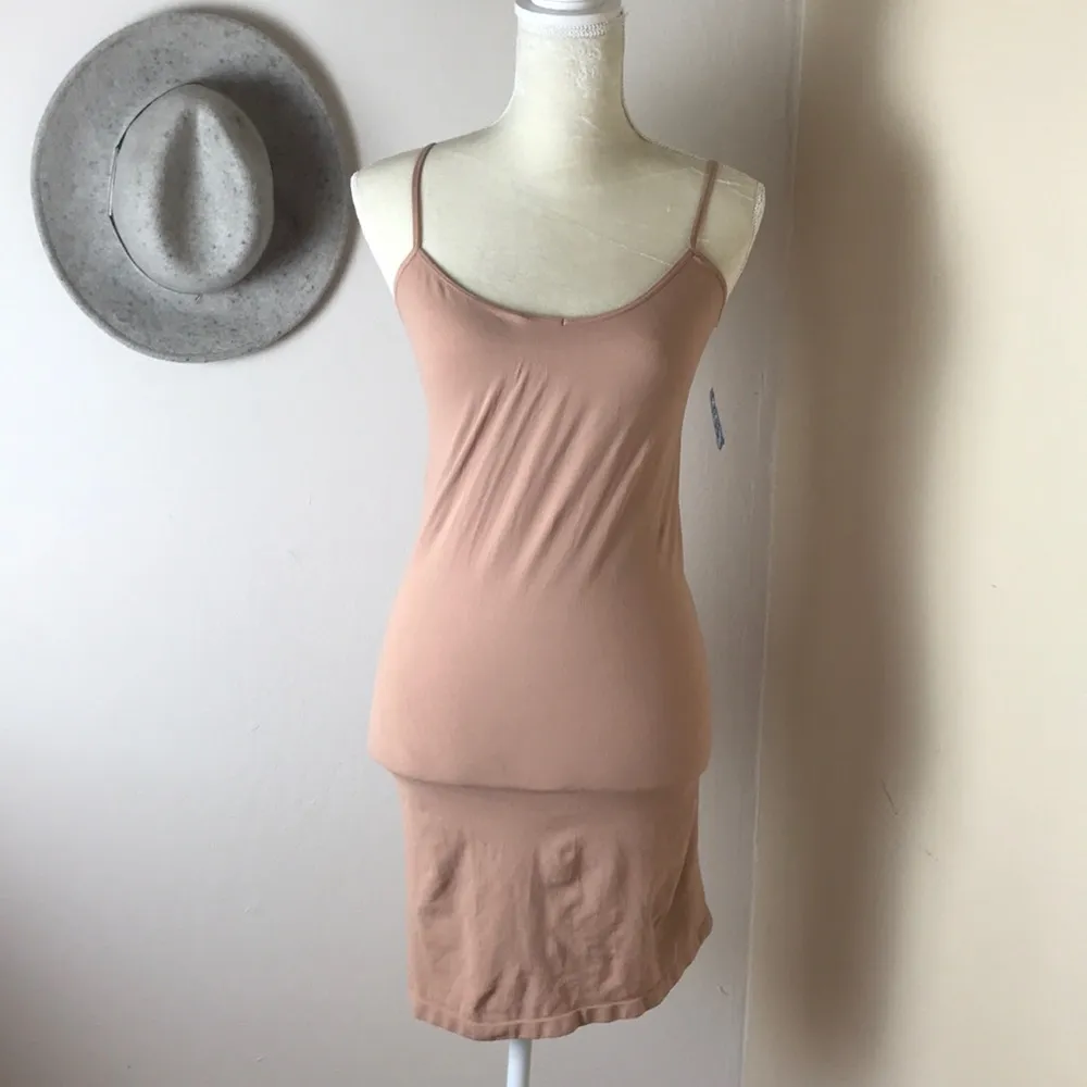 nwt // free people seamless mini slip dress - Image 44
