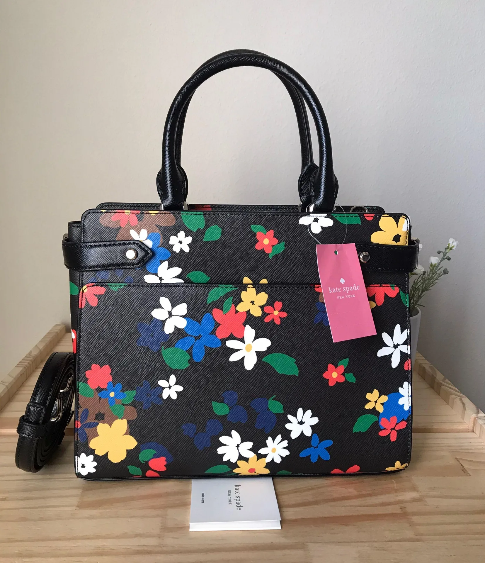 Kate Spade Purse - Image 6
