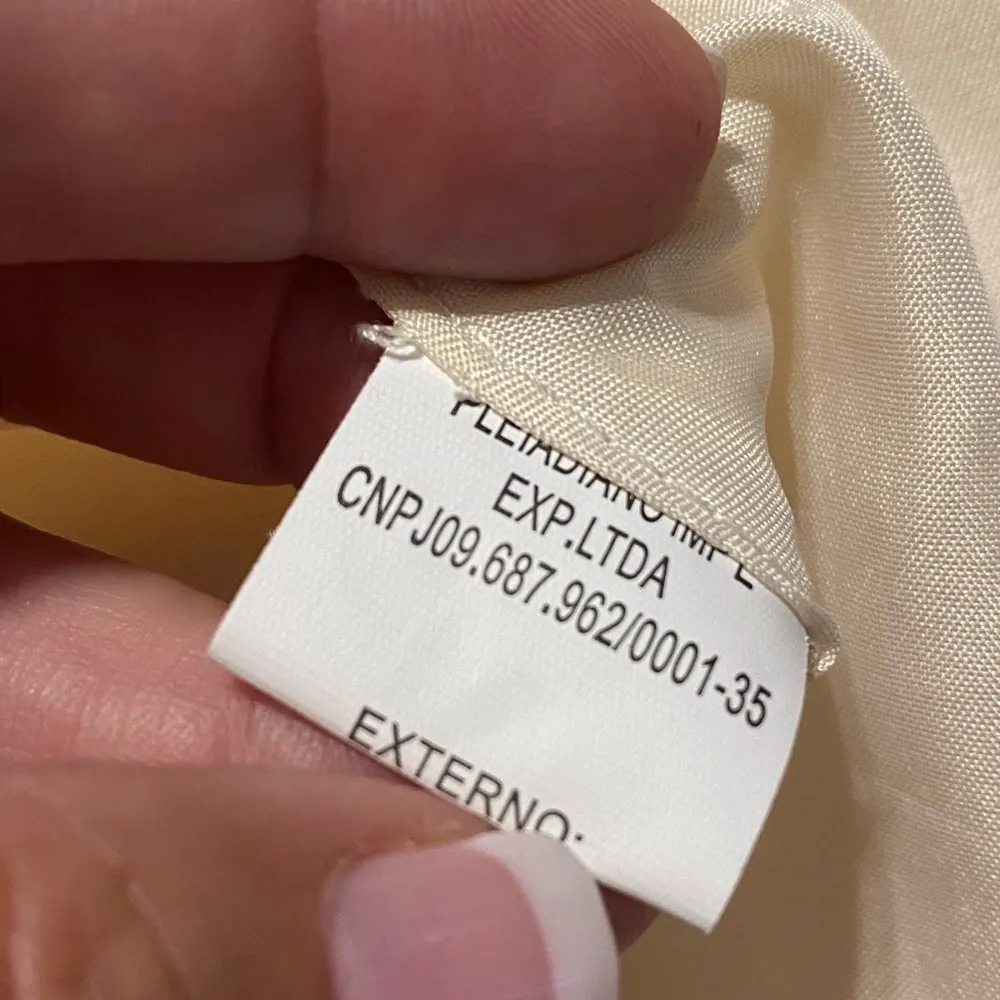 Size 28 boutique recital cocktail party bridal shower New Years skirt - Image 8