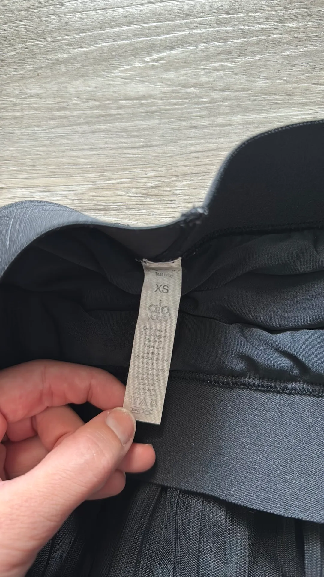 Alo Skirt Yoga - Image 2