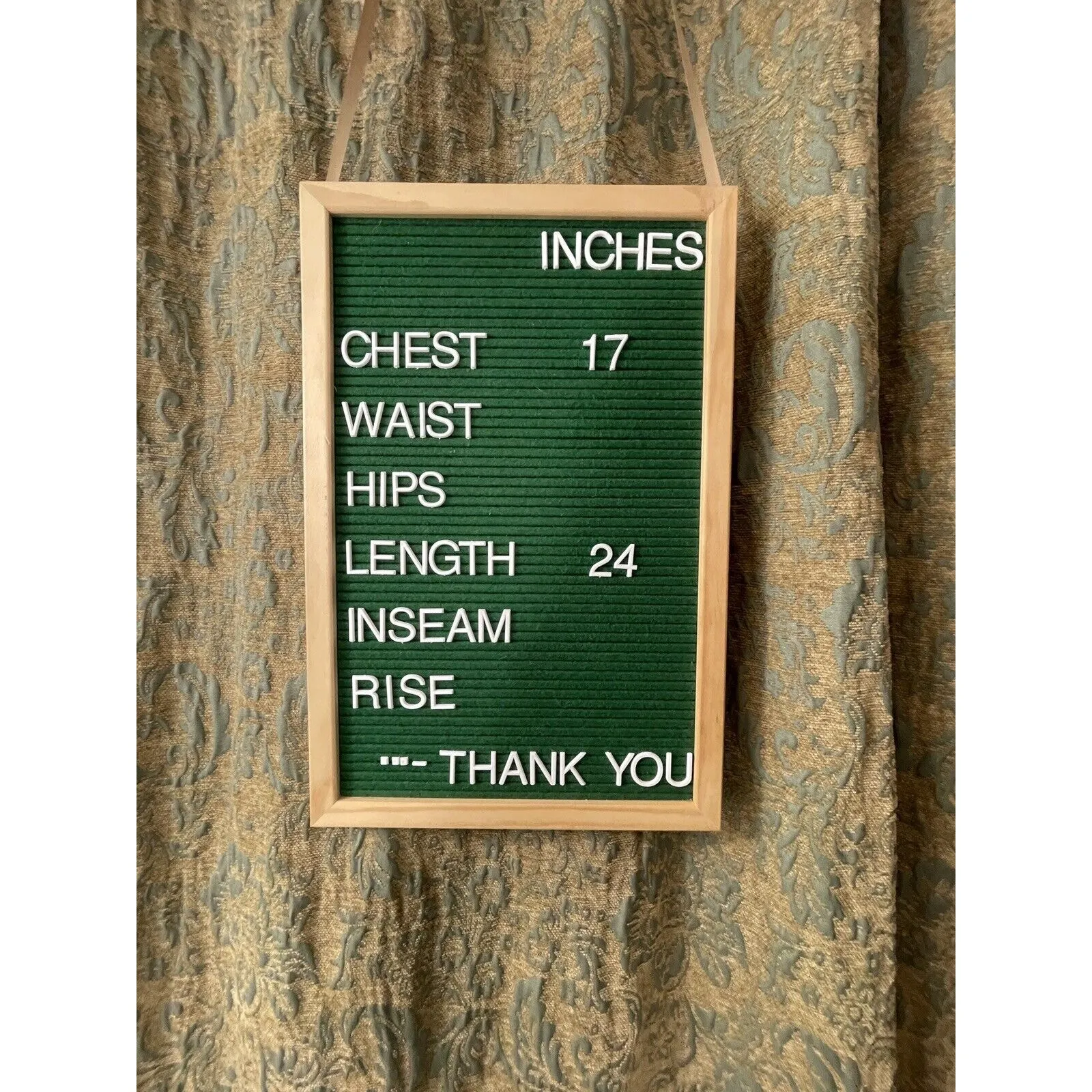 Chicos Travelers Size Small Open Front Cardigan Slinky Knit Brown Topper Pockets - Image 9