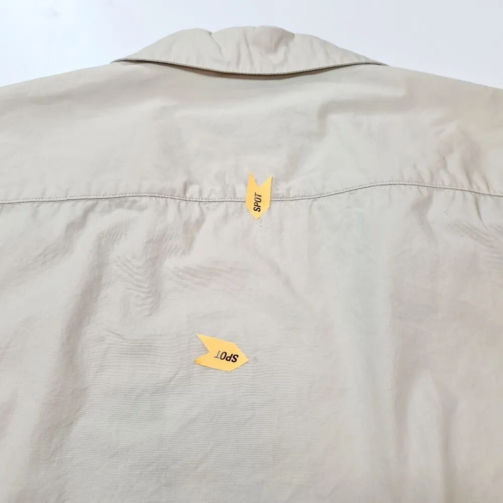 L'Academie The Neva Top in Khaki Medium - Image 12