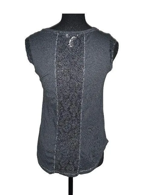 Cap Sleeve Top - Image 4