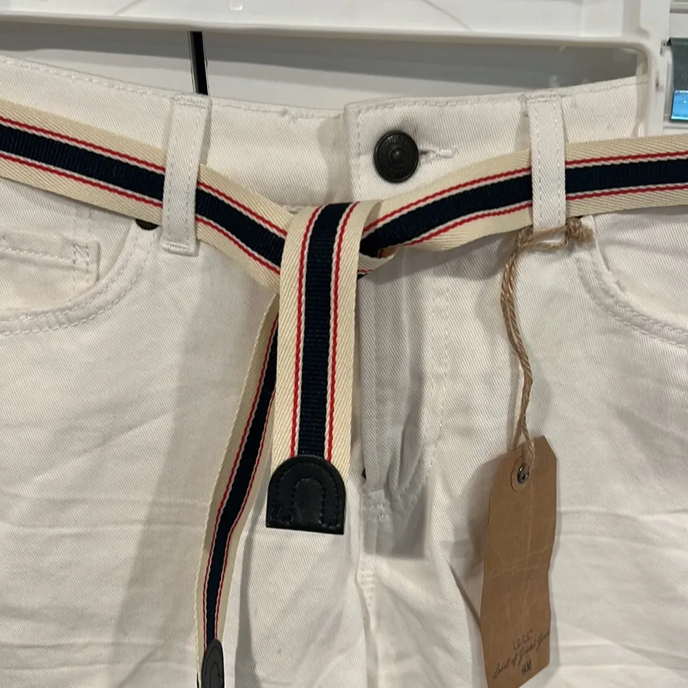 L.O.G.G by H&M cotton shorts  size‎ 27 - Image 2